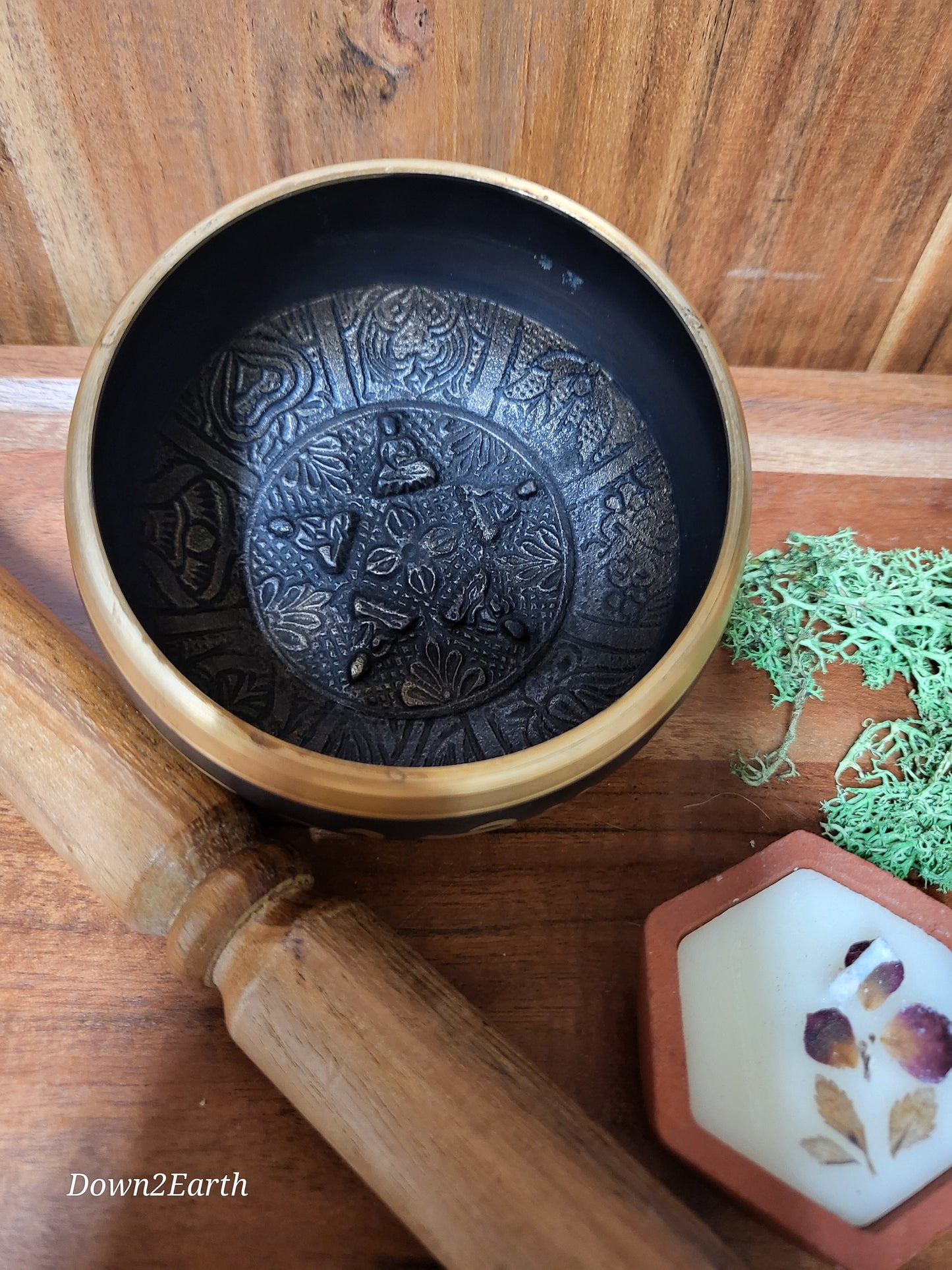 Singing bowl