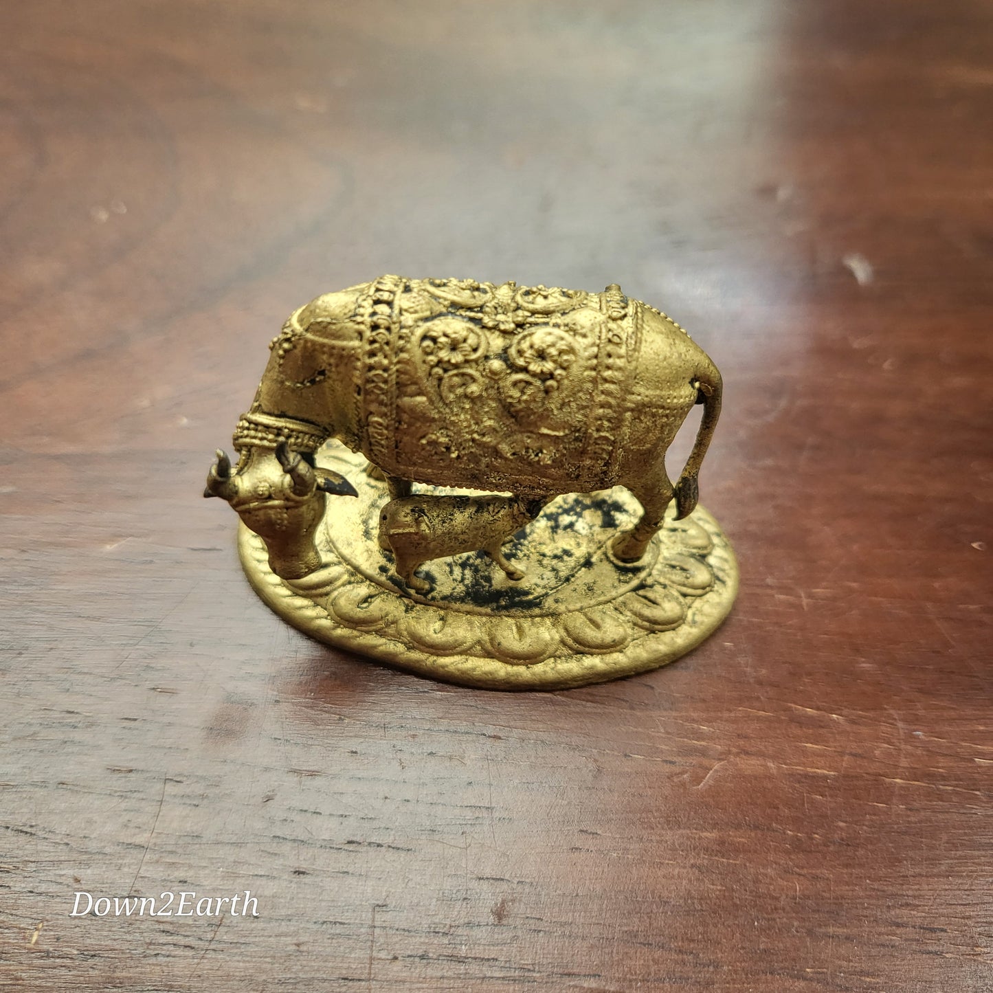 Kamadhenu | Cow & Calf Small