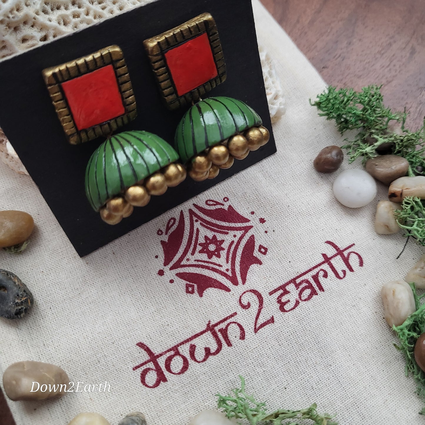 Jhumkas Variants - 21