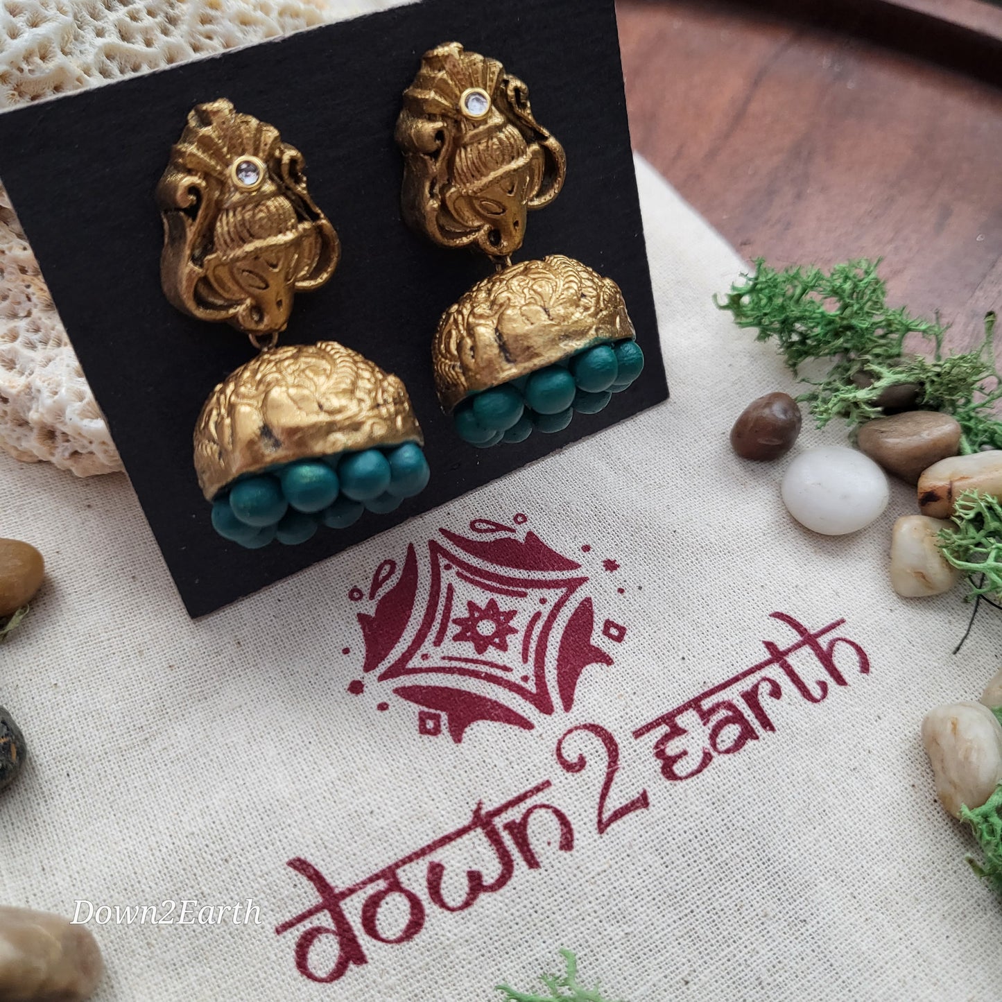 Jhumkas Variants - 21