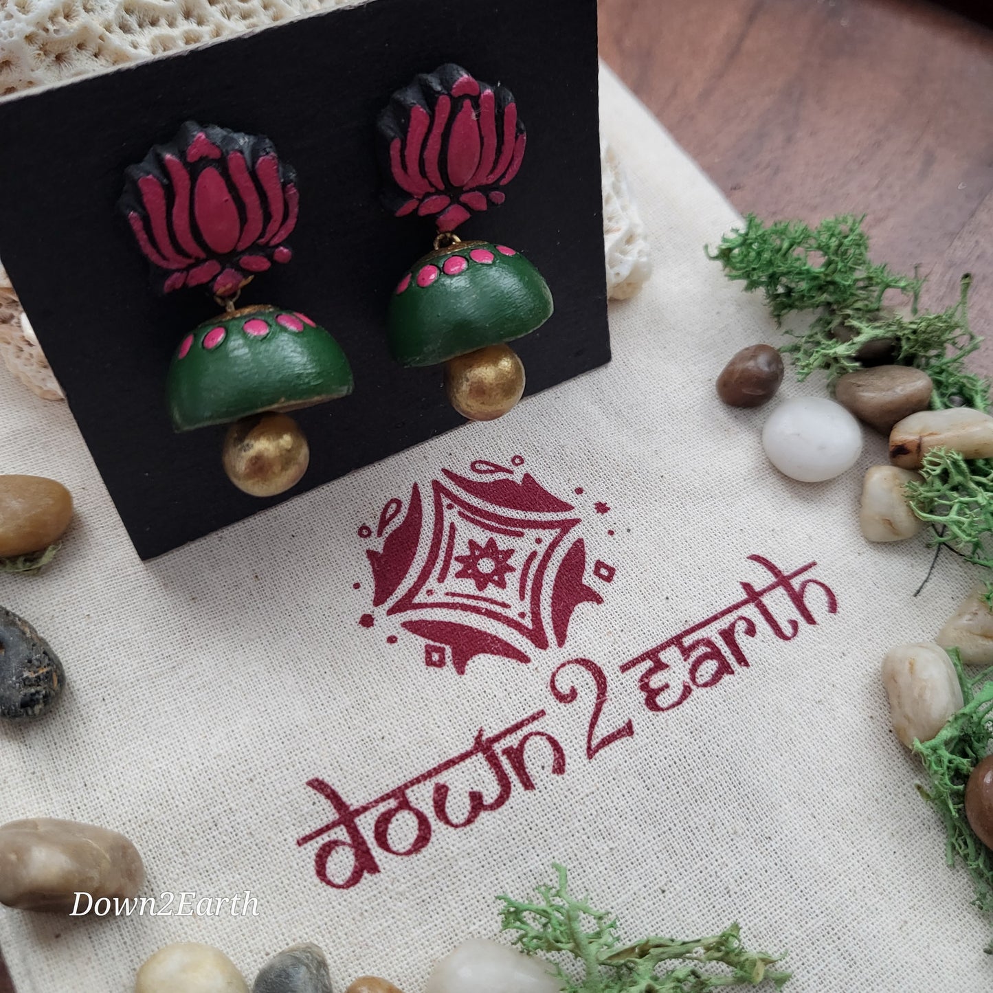Jhumkas Variants - 21