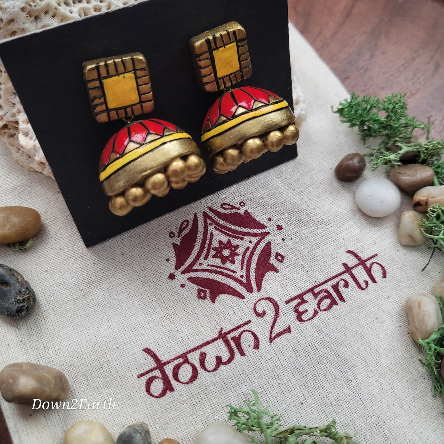 Jhumkas Variants - 21