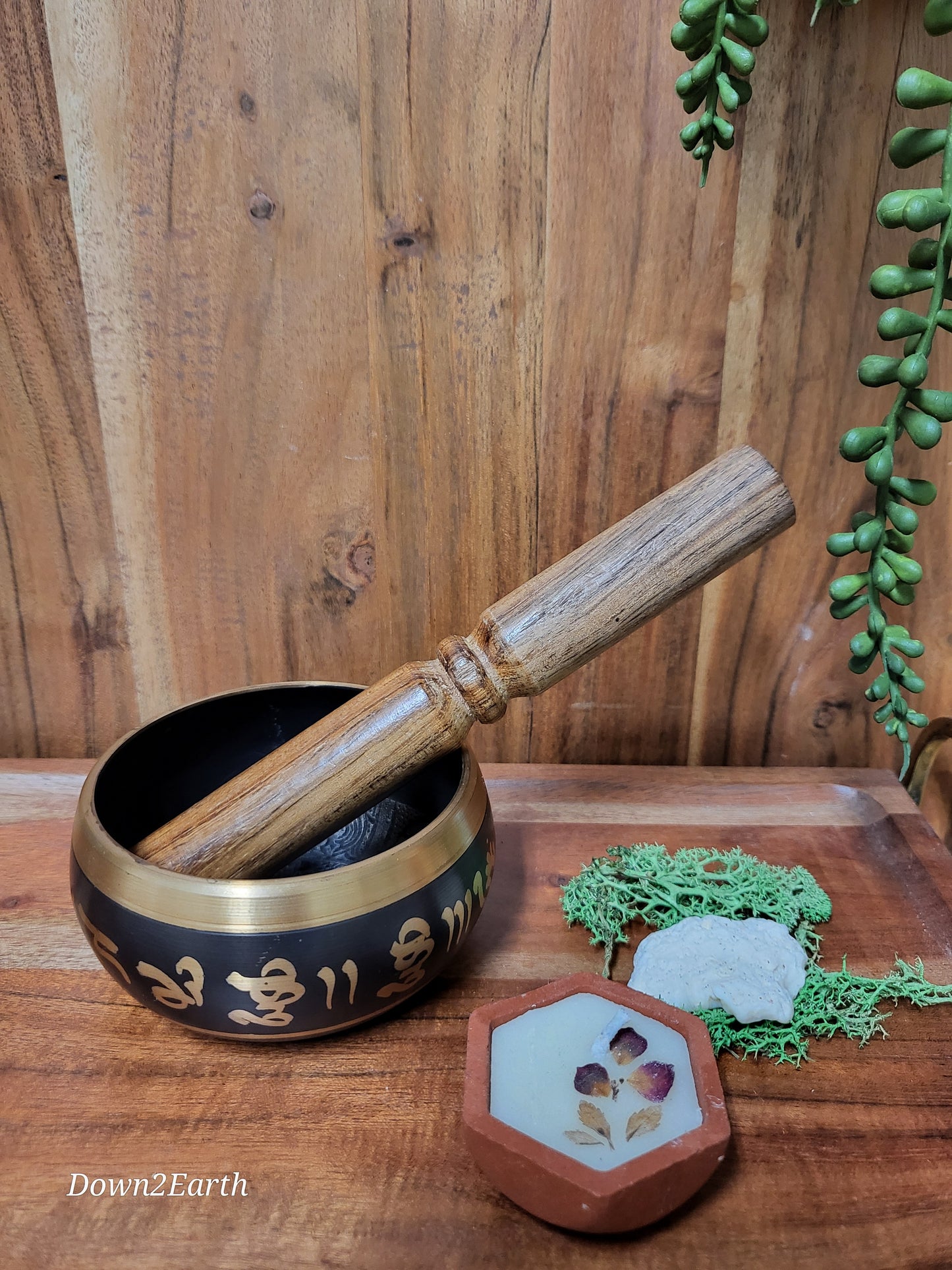 Singing bowl