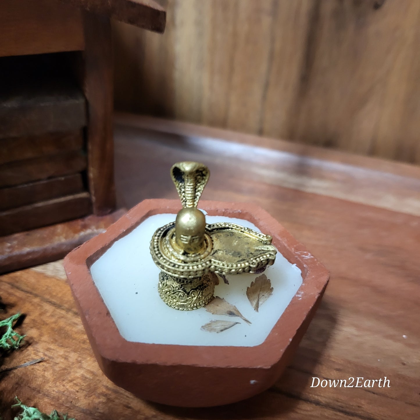 Shivling Small