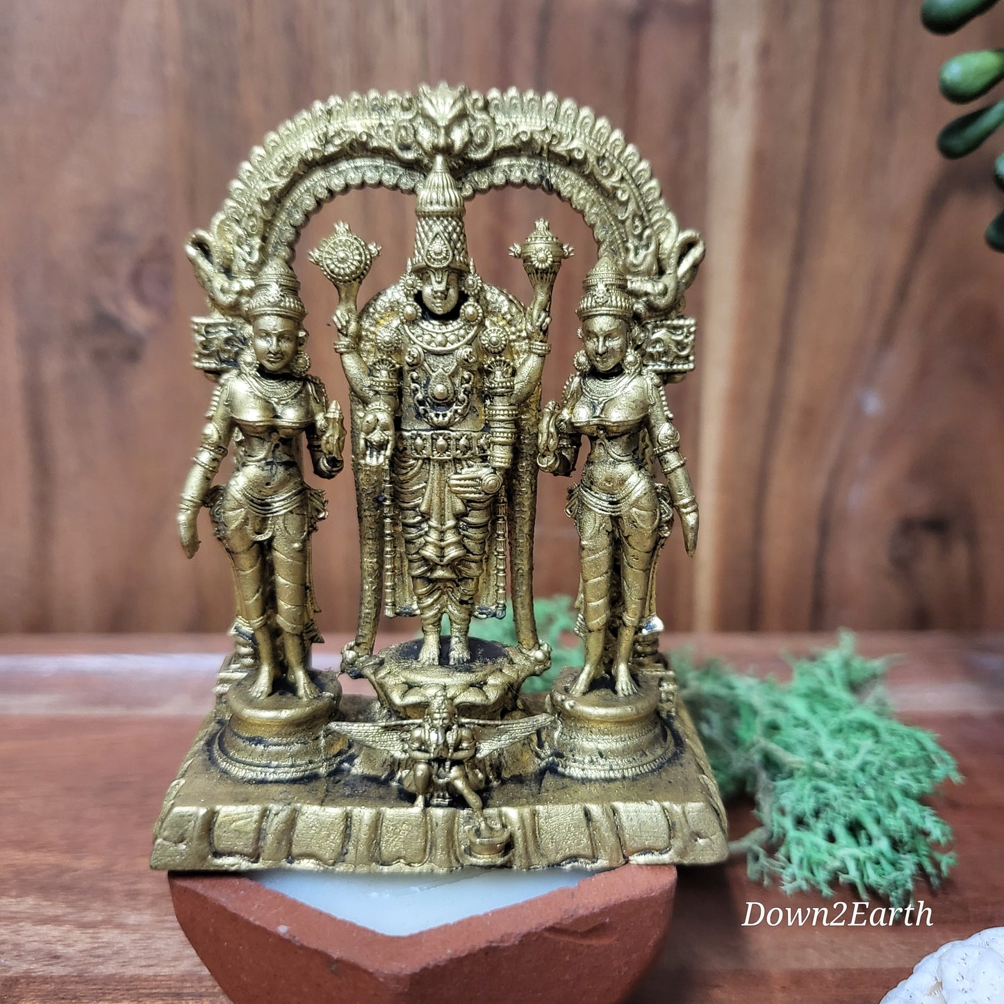 Sridevi Bhudevi Sametha Srimannarayana