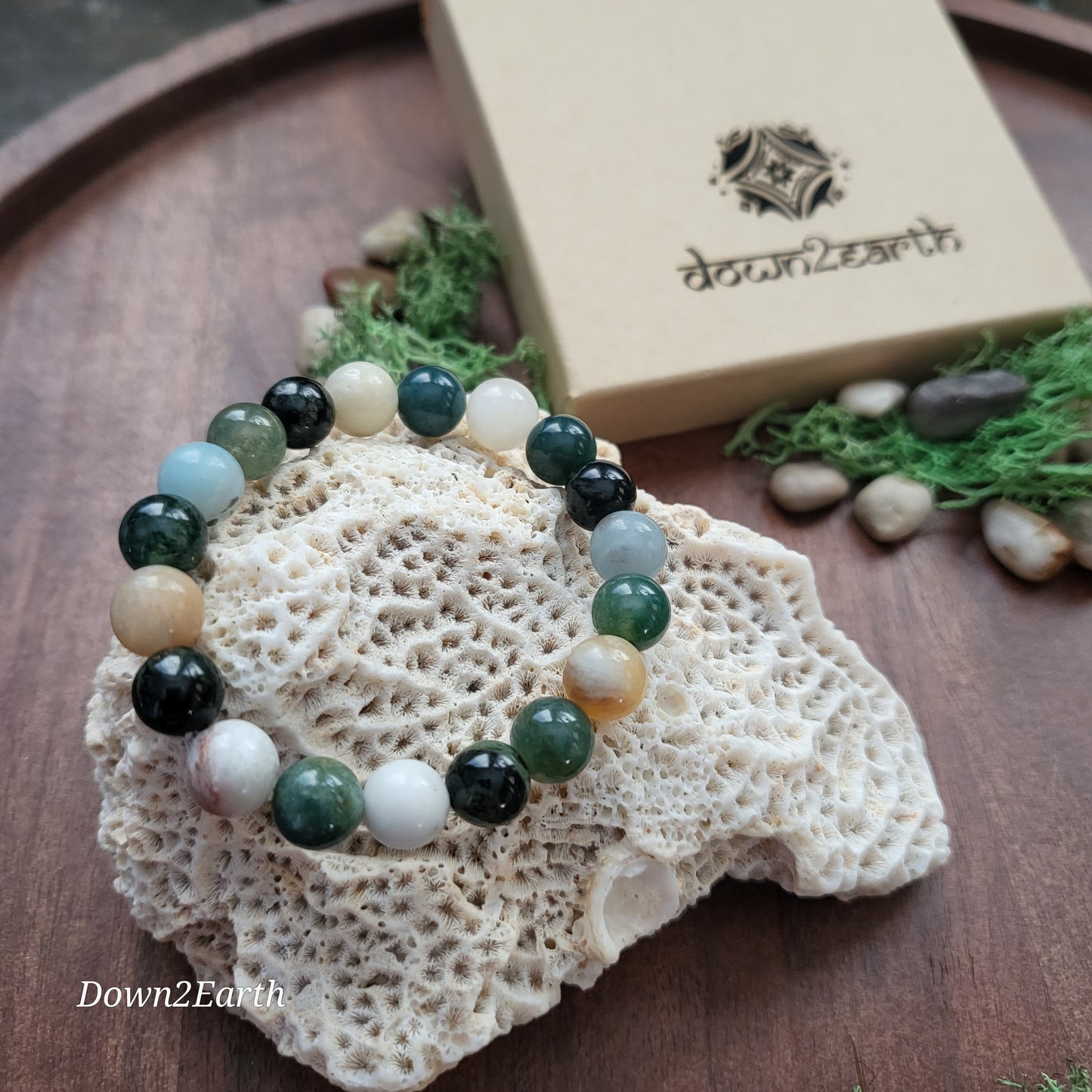 Vruksha - Calm Growth & Balance