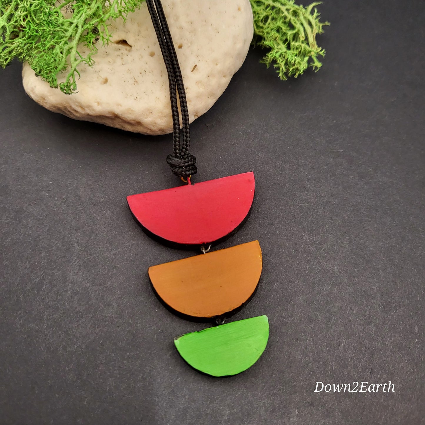 Rope Necklaces Series 1 Variants - 45