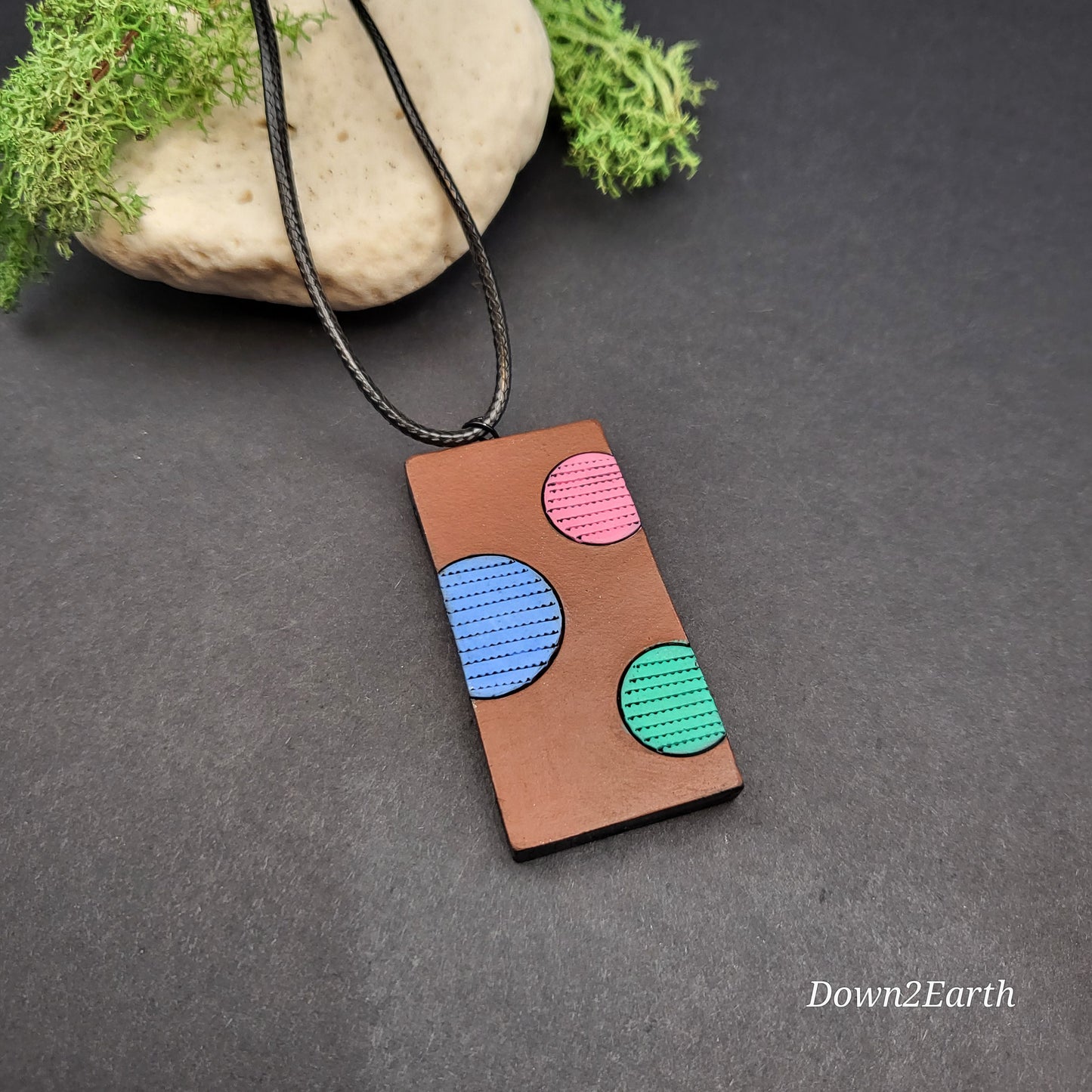 Rope Necklaces Series 1 Variants - 45