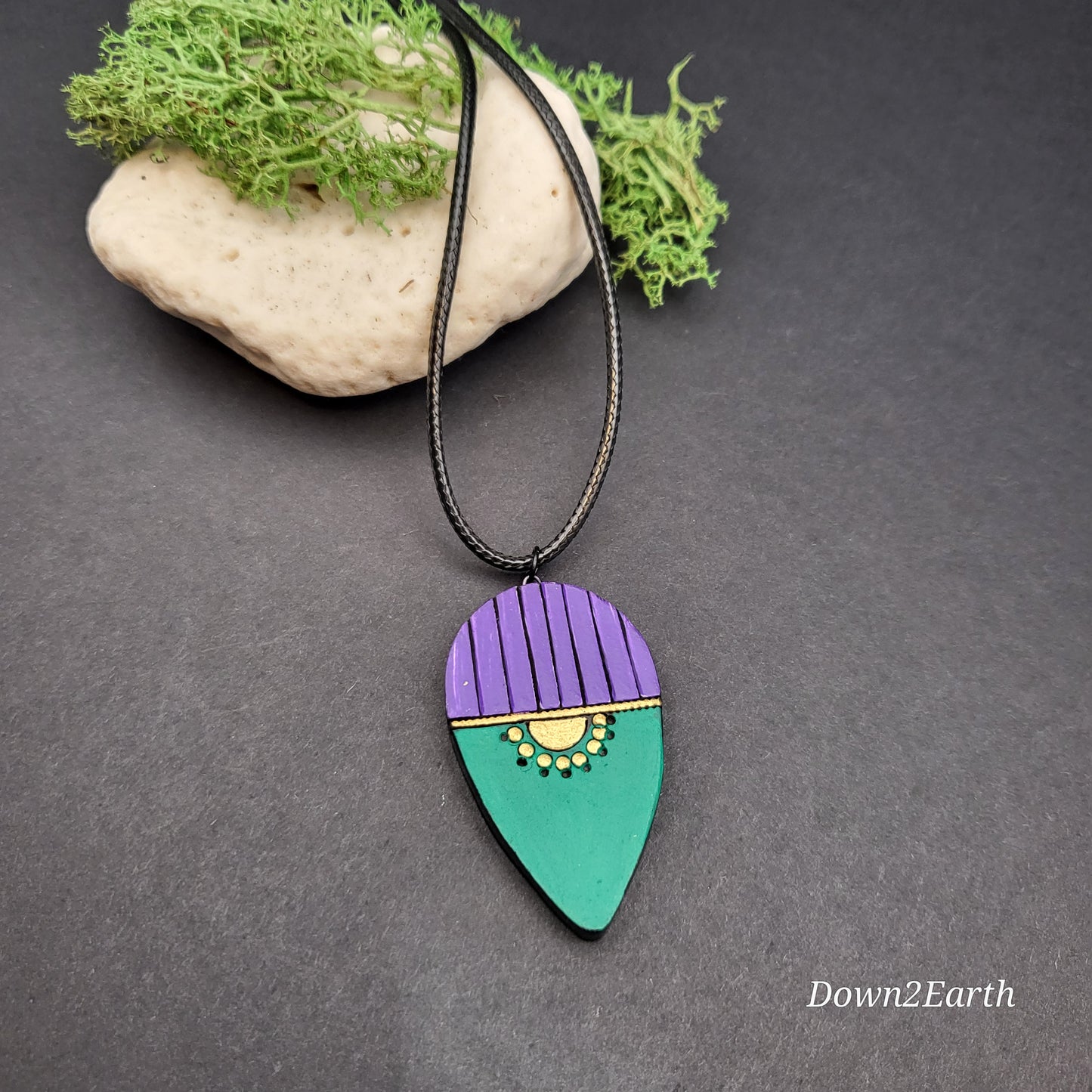 Rope Necklaces Series 1 Variants - 45