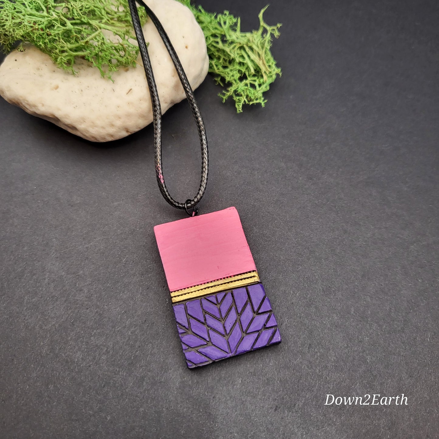 Rope Necklaces Series 1 Variants - 45