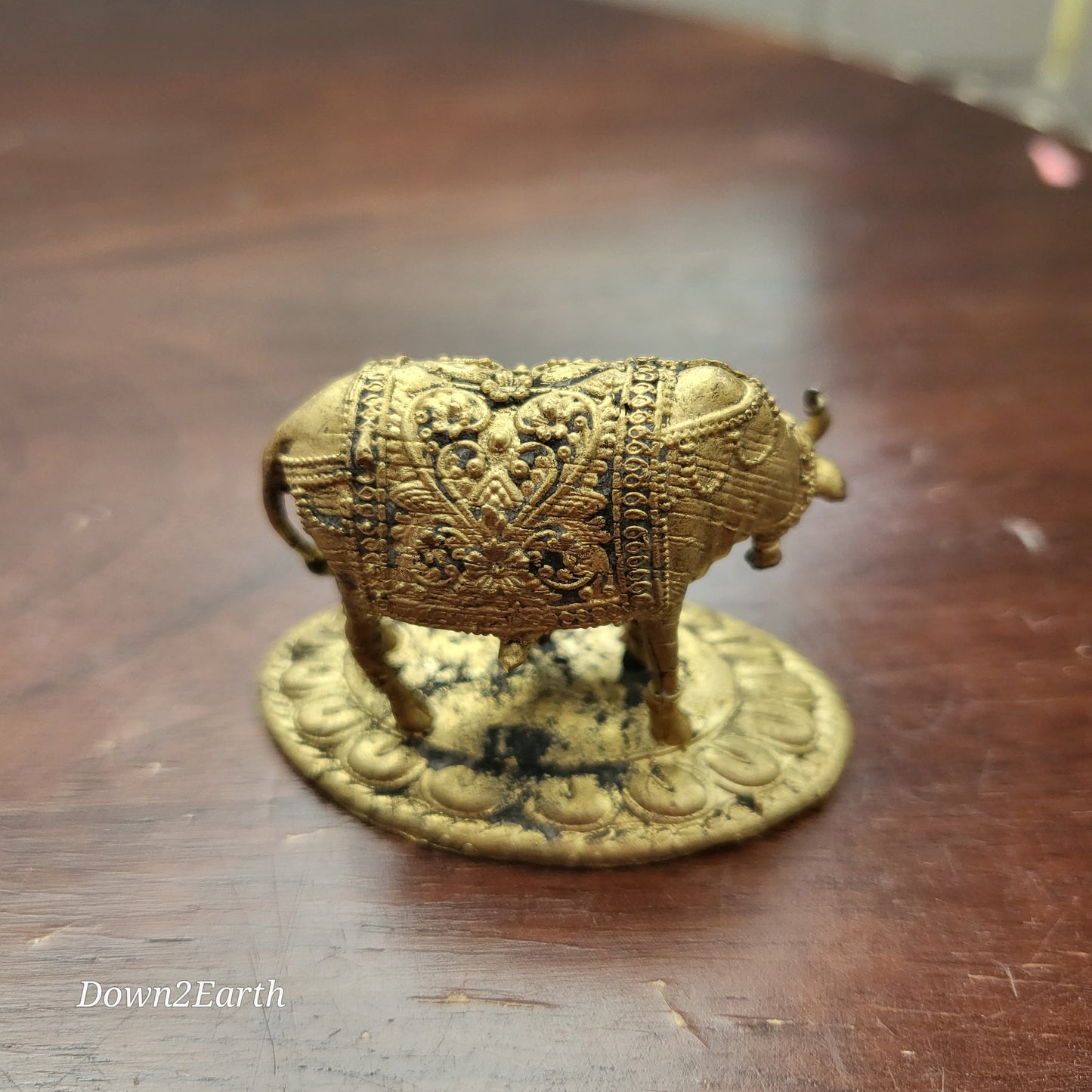 Kamadhenu | Cow & Calf Small