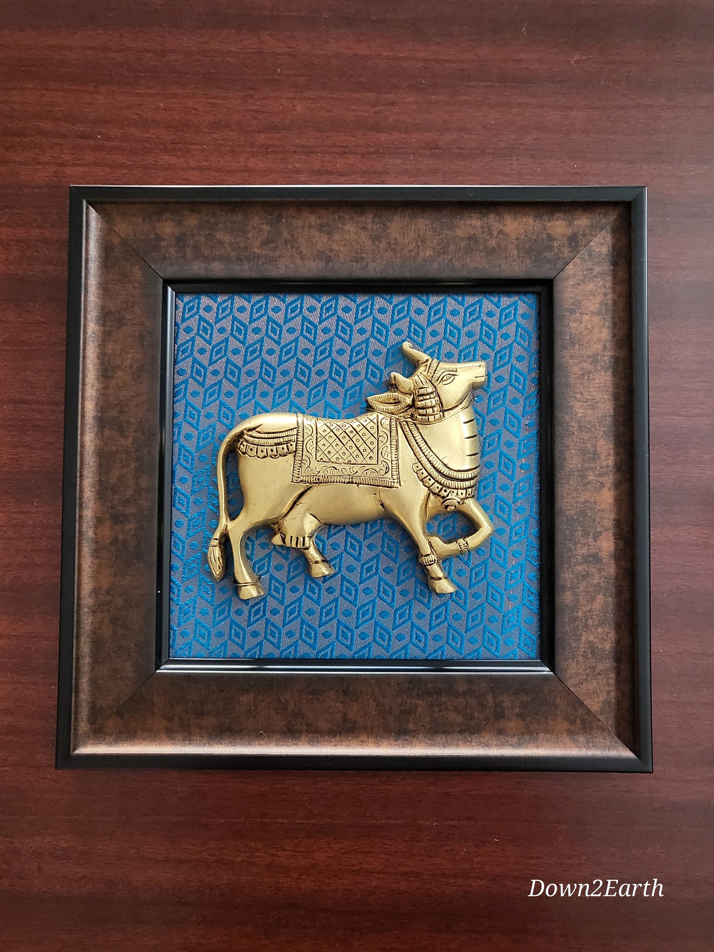 Pichvai cow frame (1 cow)