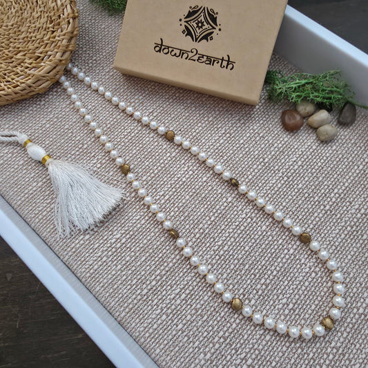 Pearl & Brass Harmony